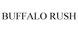 BUFFALO RUSH trademark