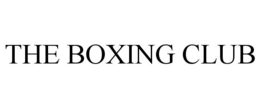 THE BOXING CLUB trademark