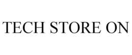 TECH STORE ON trademark