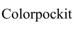 COLORPOCKIT trademark
