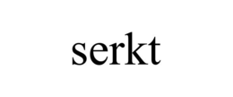 SERKT trademark