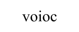 VOIOC trademark