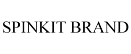 SPINKIT BRAND trademark