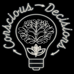 CONSCIOUS DECISIONS trademark