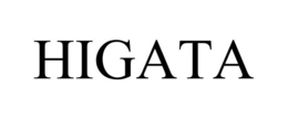 HIGATA trademark