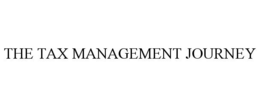 THE TAX MANAGEMENT JOURNEY trademark