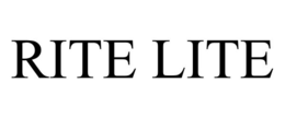 RITE LITE trademark