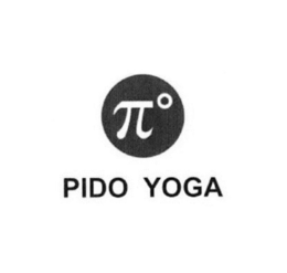 PIDO YOGA trademark