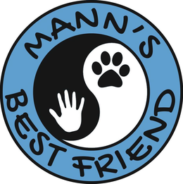 MANN'S BEST FRIEND trademark
