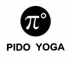 PIDO YOGA trademark