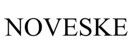 NOVESKE trademark