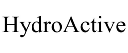 HYDROACTIVE trademark
