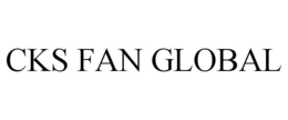 CKS FAN GLOBAL trademark