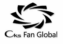 CKS FAN GLOBAL trademark