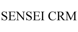 SENSEI CRM trademark
