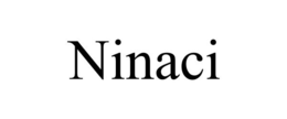 NINACI trademark