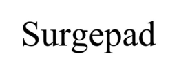 SURGEPAD trademark