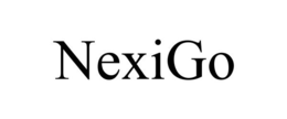 NEXIGO trademark