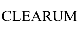 CLEARUM trademark