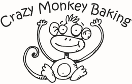 CRAZY MONKEY BAKING trademark