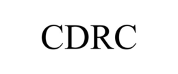 CDRC trademark