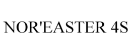 NOR'EASTER 4S trademark
