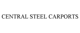 CENTRAL STEEL CARPORTS trademark