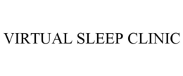 VIRTUAL SLEEP CLINIC trademark