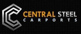C CENTRAL STEEL CARPORTS trademark