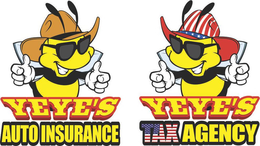 YEYE'S AUTO INSURANCE YEYE'S TAX AGENCY trademark
