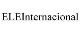 ELEINTERNACIONAL trademark