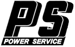 PS POWER SERVICE trademark