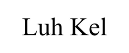 LUH KEL trademark