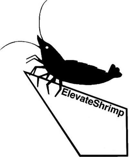 ELEVATESHRIMP trademark