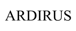 ARDIRUS trademark
