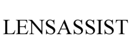 LENSASSIST trademark
