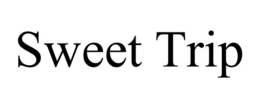 SWEET TRIP trademark