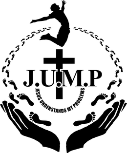 J.U.M.P JESUS UNDERSTANDS MY PROBLEMS trademark