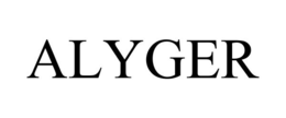 ALYGER trademark