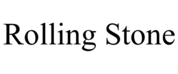 ROLLING STONE trademark
