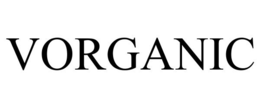 VORGANIC trademark