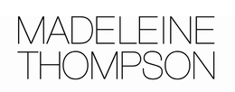 MADELEINE THOMPSON trademark