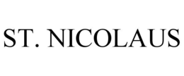 ST. NICOLAUS trademark