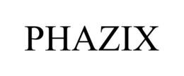 PHAZIX trademark