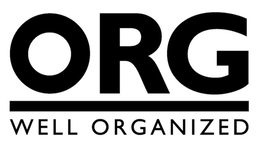 ORG WELL ORGANIZED trademark