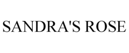 SANDRA'S ROSE trademark