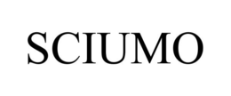 SCIUMO trademark