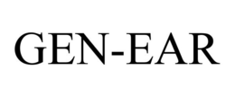 GEN-EAR trademark