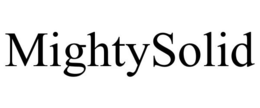 MIGHTYSOLID trademark