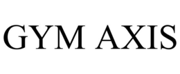 GYM AXIS trademark